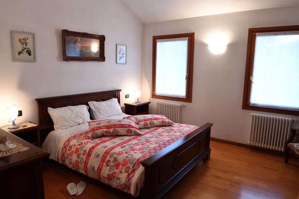 Agriturismo Memento Follina Eksteriør billede