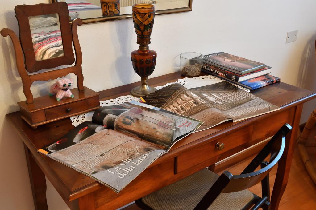 Agriturismo Memento Follina Eksteriør billede