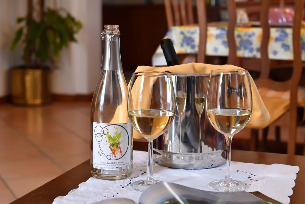 Agriturismo Memento Follina Eksteriør billede