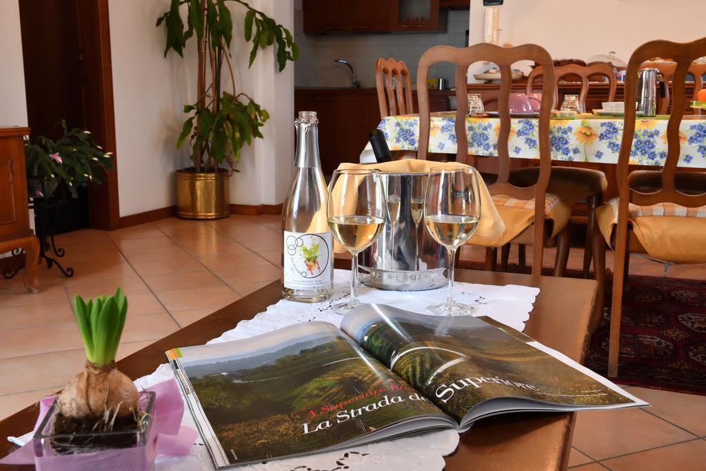 Agriturismo Memento Follina Eksteriør billede