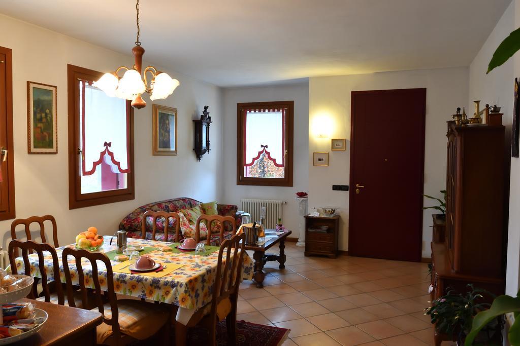 Agriturismo Memento Follina Eksteriør billede