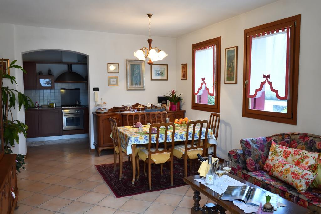 Agriturismo Memento Follina Eksteriør billede