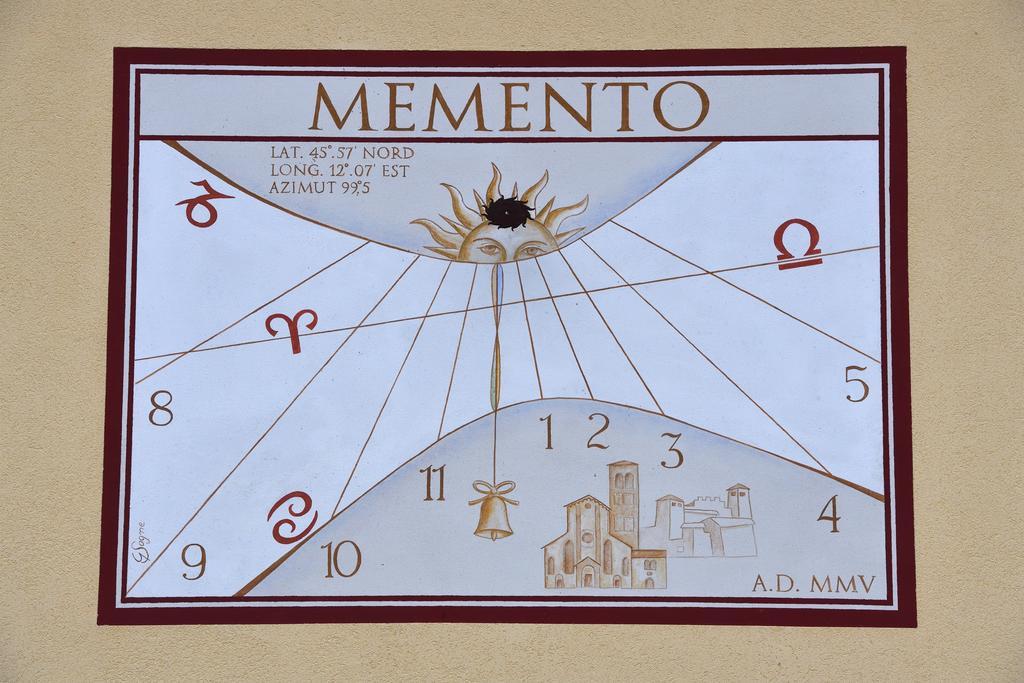 Agriturismo Memento Follina Eksteriør billede