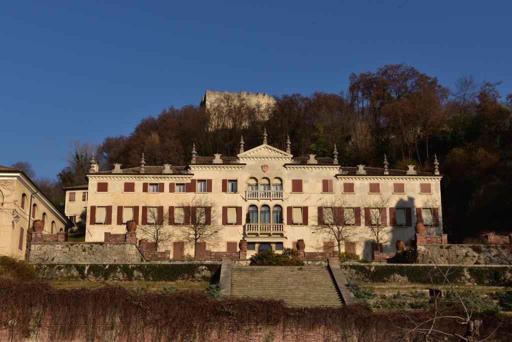 Agriturismo Memento Follina Eksteriør billede
