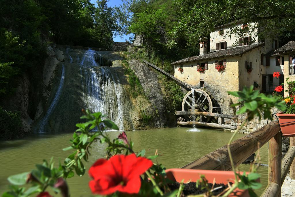 Agriturismo Memento Follina Eksteriør billede