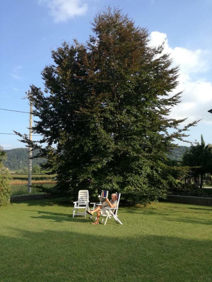 Agriturismo Memento Follina Eksteriør billede