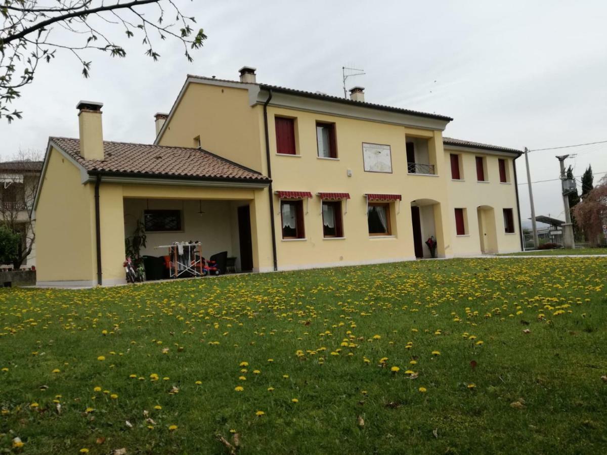 Agriturismo Memento Follina Eksteriør billede