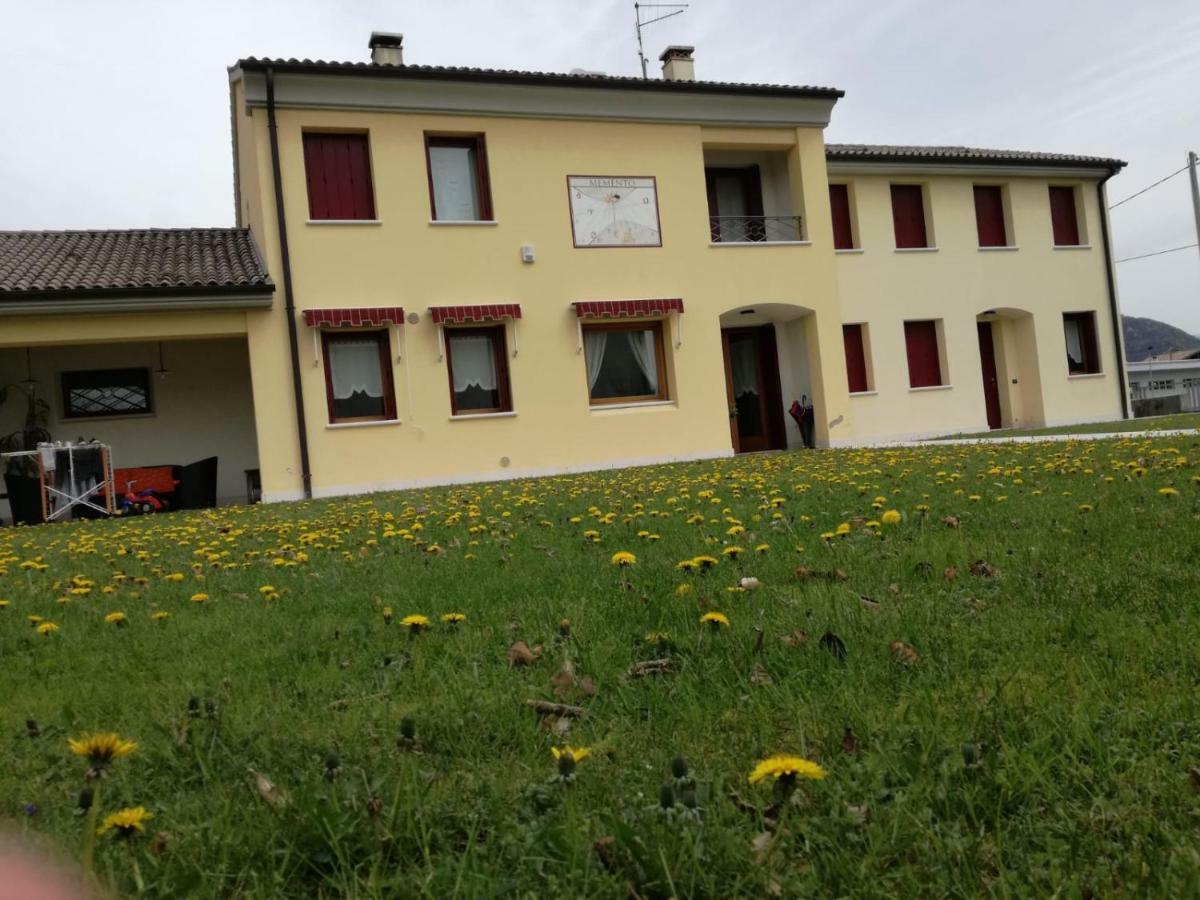 Agriturismo Memento Follina Eksteriør billede